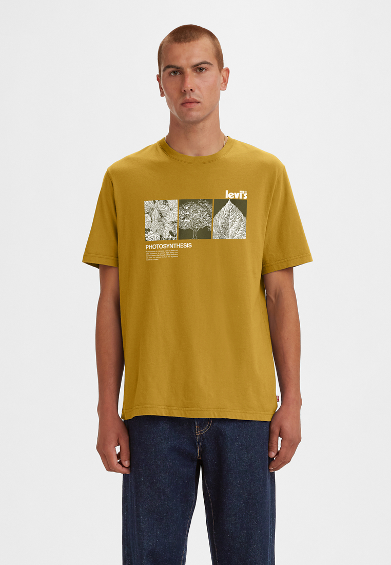 Levi's® Men's Relaxed Fit Short Sleeve Graphic T-Shirt 16143-0590
