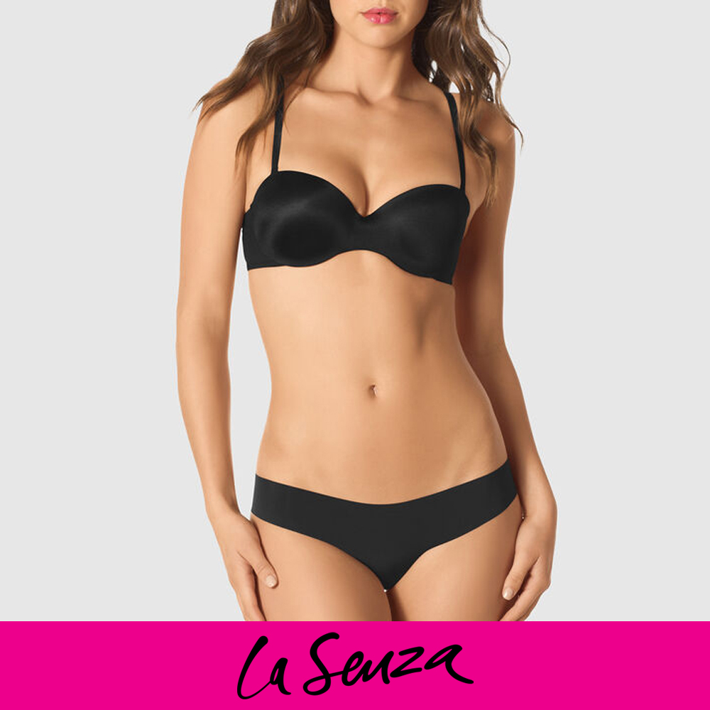 La Senza Strapless Lightly Lined Bra