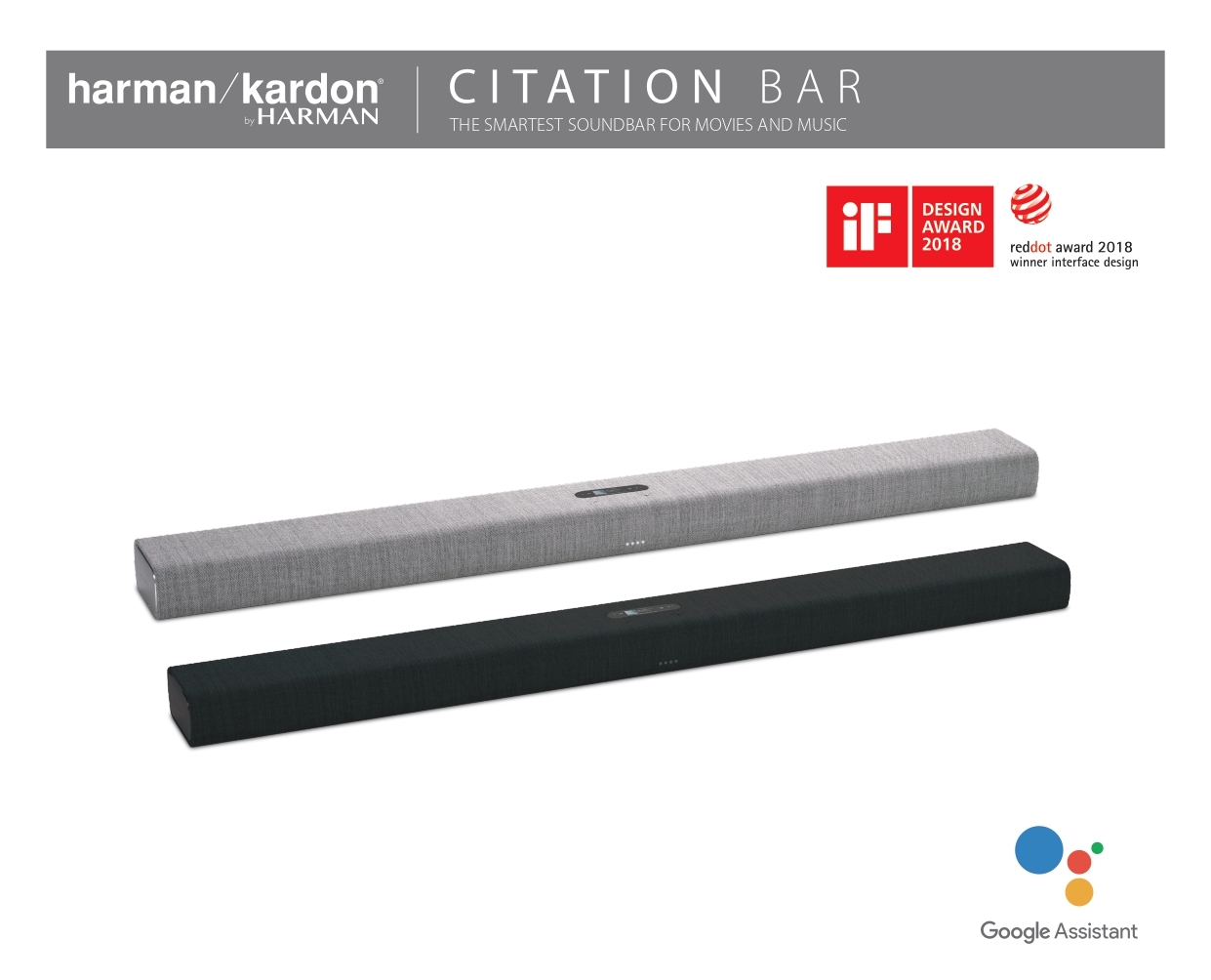 Harman Kardon Citation Bar Speaker