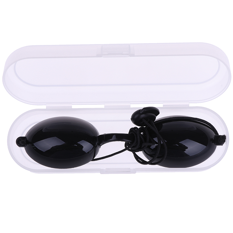 toushanasd Eyepatch laser light protective safety glasses goggles IPL beauty clinic patient