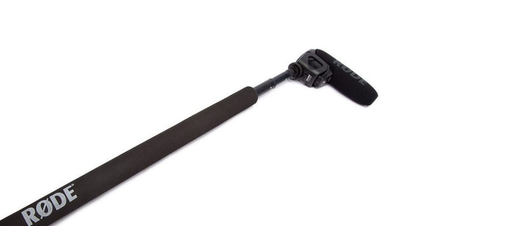 RODE Micro Boompole Lightweight Boompole – 2m