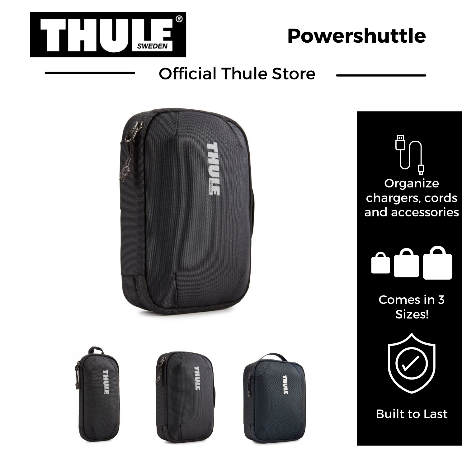 Thule Subterra PowerShuttle